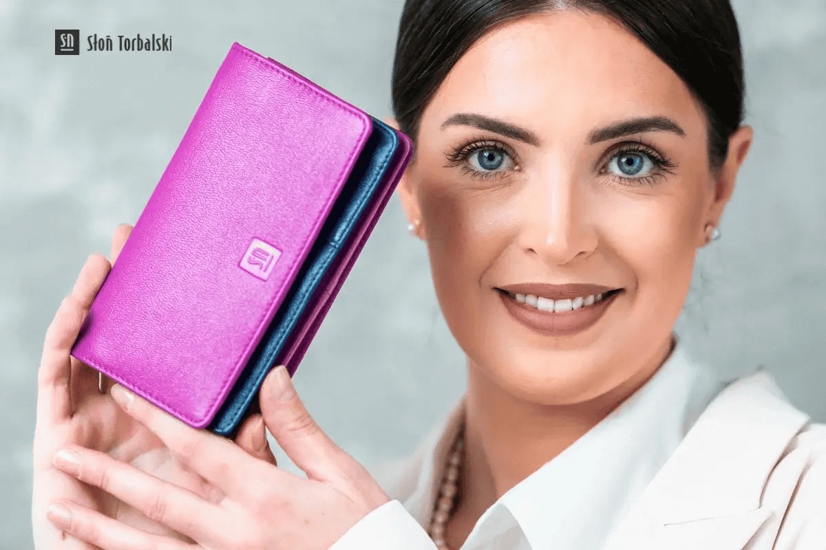 Jak odnowić stary portfel?